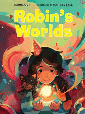 cover image of Robin's Worlds